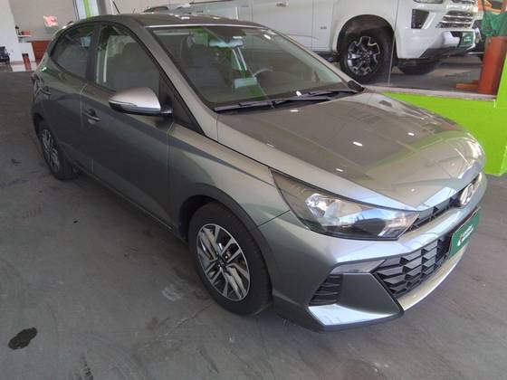 HYUNDAI HB20 1.0 12V FLEX LIMITED MANUAL HYUNDAI HB20 1.0 12V FLEX LIMITED MANUAL